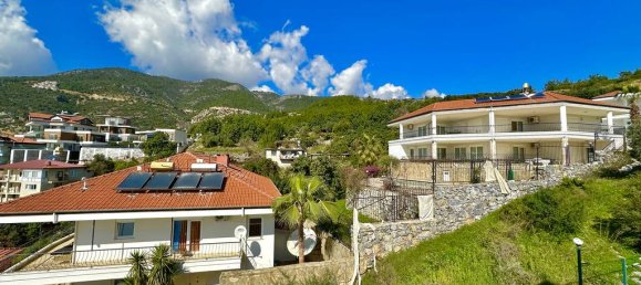 Villa 4+2 in Cikcilli, Turkey No. 40503 12