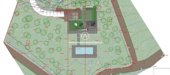 Villa de 10 divisões em Pietrasanta, Italy N.º 110135 22