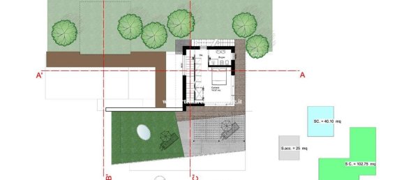 Villa de 10 divisões em Pietrasanta, Italy N.º 110135 28