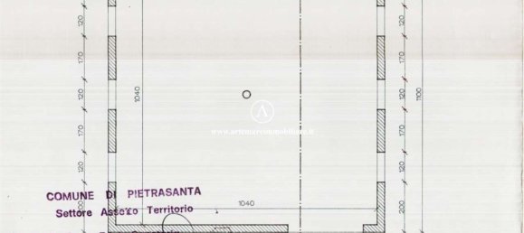 Villa de 10 divisões em Pietrasanta, Italy N.º 110135 23