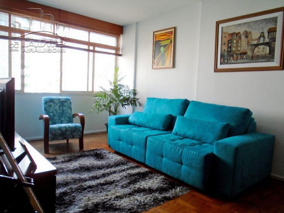 Apartamento de 3 dormitorios en Sao Paulo, Brazil No. 517387