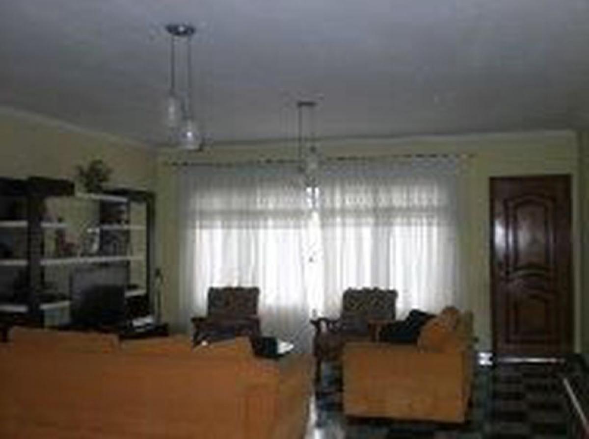 Дом с 3 спальнями в Сан-Паулу, Бразилия № 563213