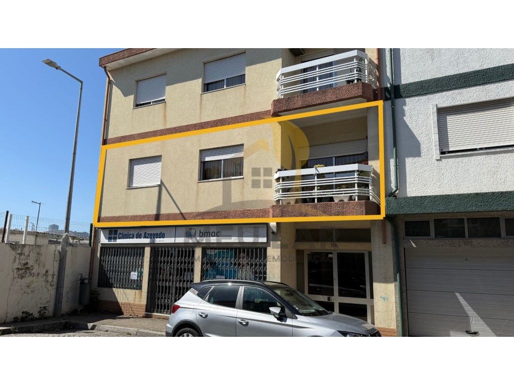 2 غرف نوم شقة في Porto, Portugal رقم 232688