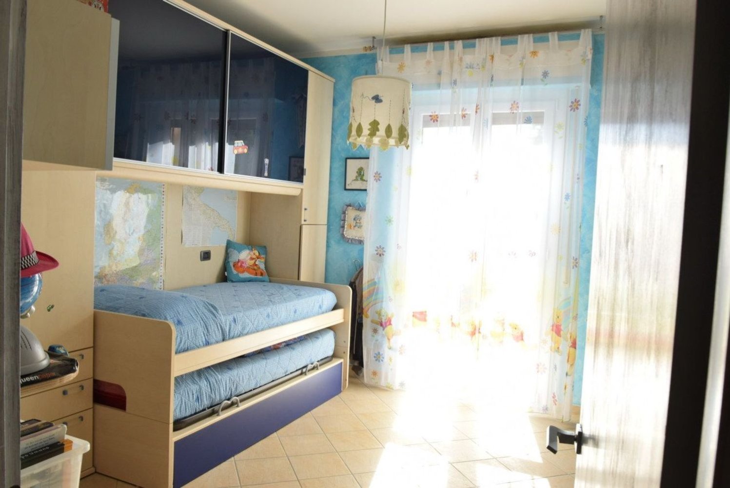 Квартира с 4 комнатами в Новафельтрия, Италия № 75265