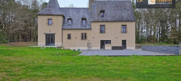 5 غرف نوم منزل في Chateaubourg, France رقم 206574 21