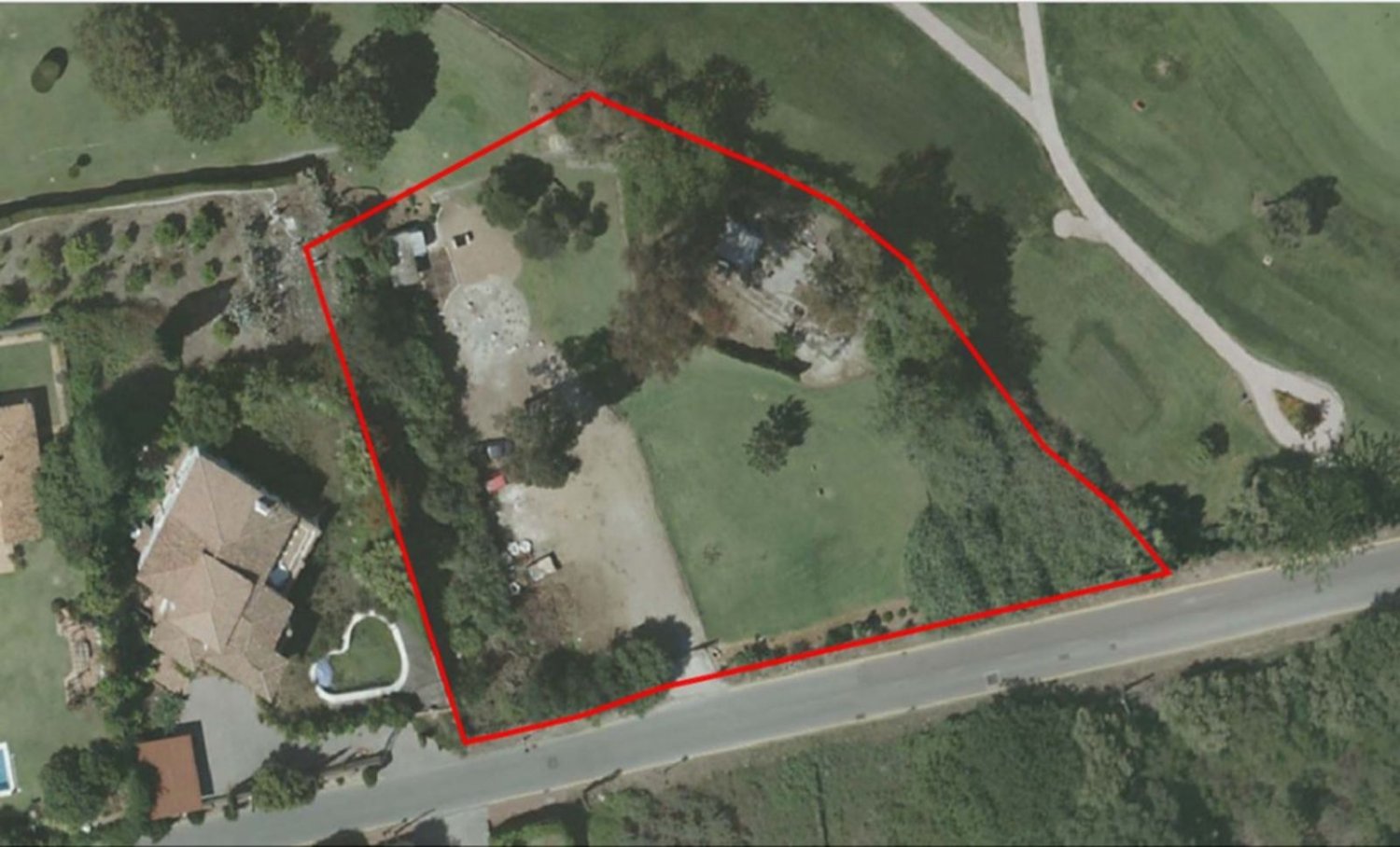 Земельный участок в Эстепона, Испания № 150133