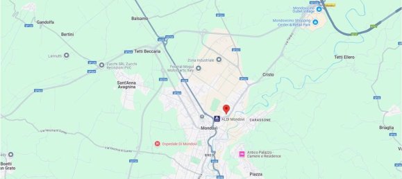 8-Zimmer Haus in Mondovì, Italy, Nr. 225534 6