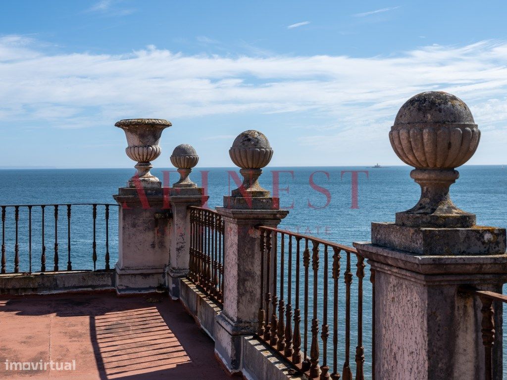 9 bedrooms Castles in Oeiras, Portugal No. 106081