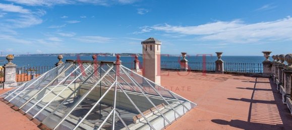 9 bedrooms Castles in Oeiras, Portugal No. 106081 16