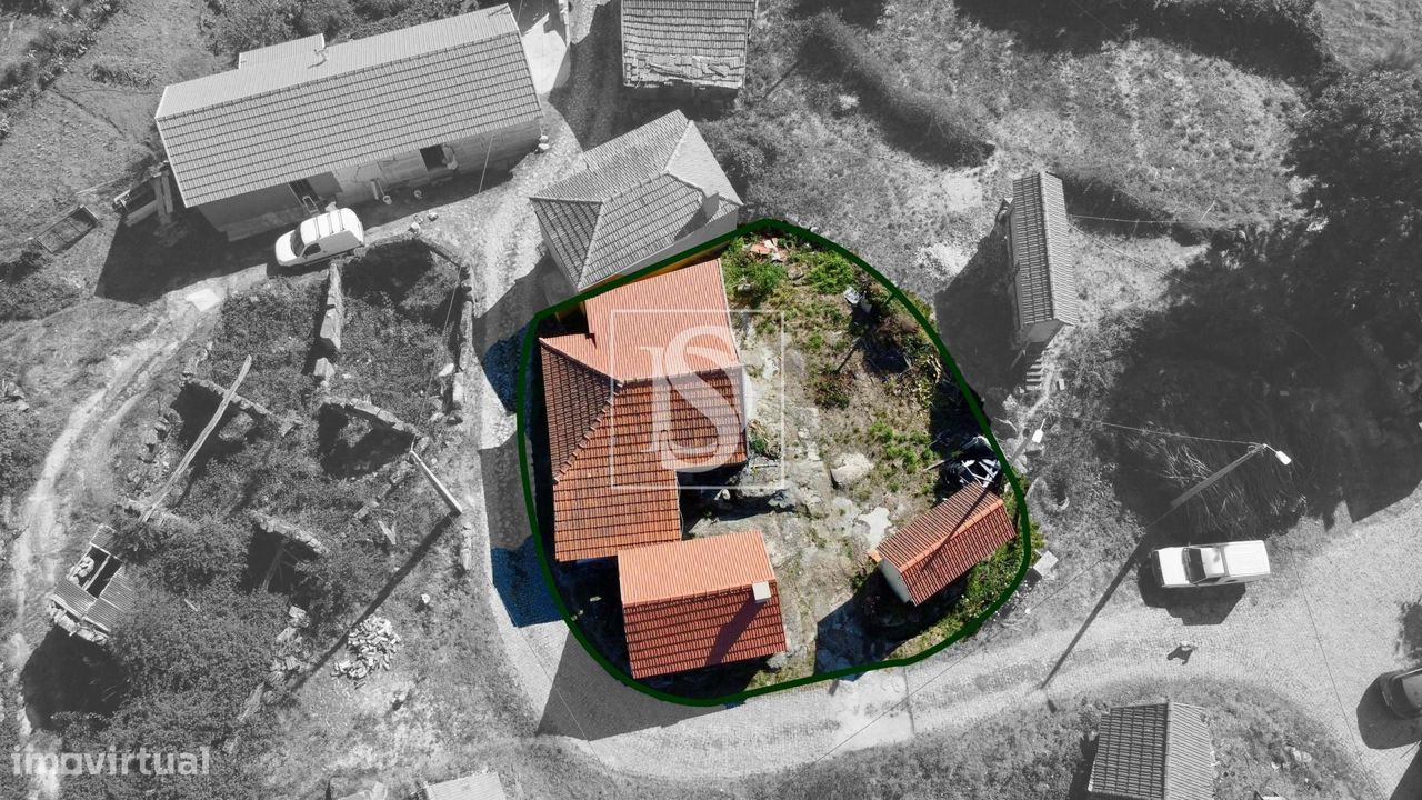 1 chambre Maison à Amarante, Portugal No. 319566