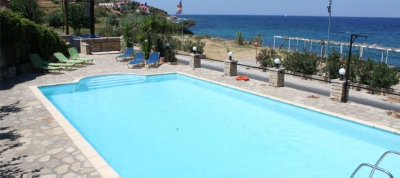  تاون هاوس في Samos, Greece 480متر مربع رقم 4749 4