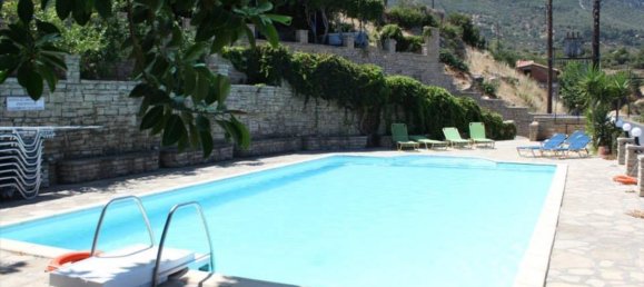  تاون هاوس في Samos, Greece 480متر مربع رقم 4749 7