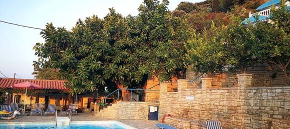  تاون هاوس في Samos, Greece 480متر مربع رقم 4749 28