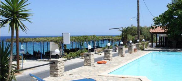  تاون هاوس في Samos, Greece 480متر مربع رقم 4749 12