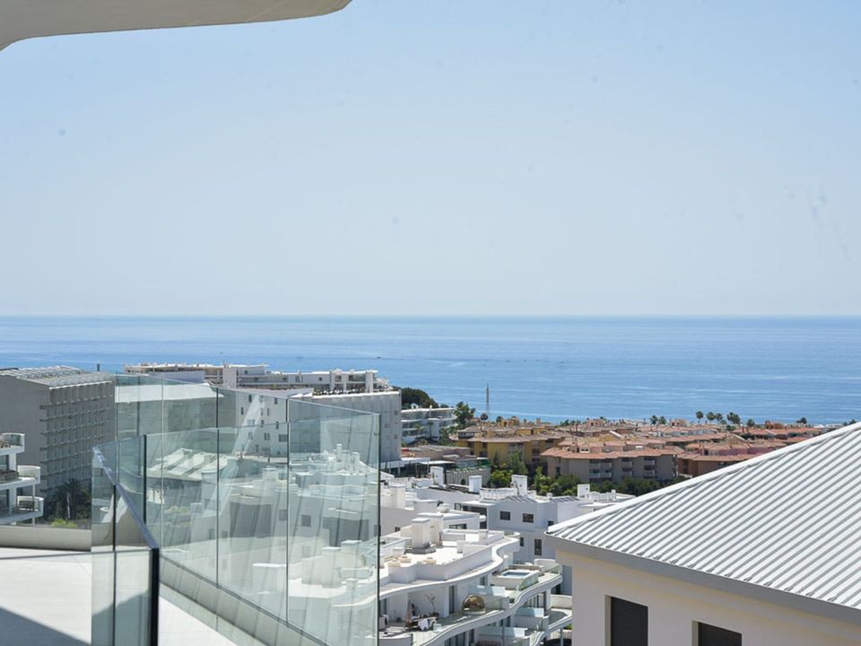 3 bedrooms Apartment in Fuengirola, Spain No. 179934