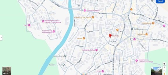 Parkplatz in San Teodoro, Italy 13m², Nr. 320668 9