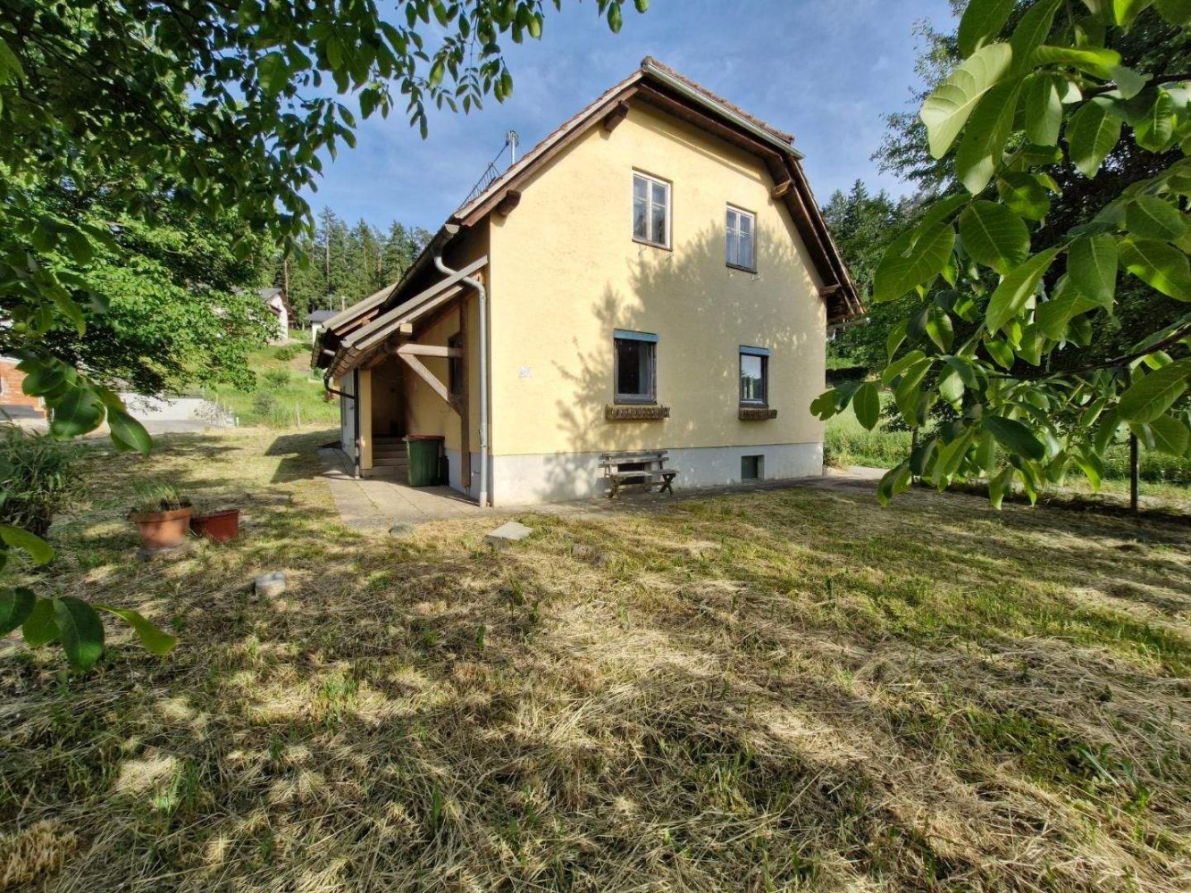 Дом с 4 комнатами в Лафамюнд, Австрия № 256266