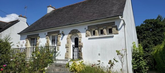 2 Schlafzimmer Haus in Guingamp, France, Nr. 284912 2