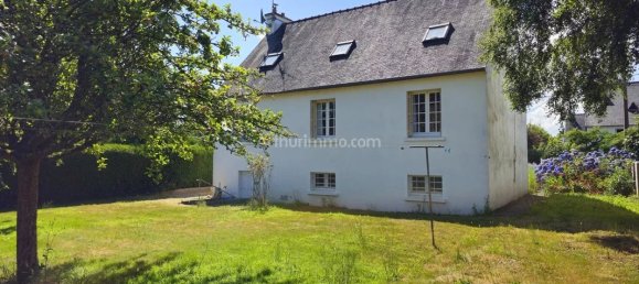 2 Schlafzimmer Haus in Guingamp, France, Nr. 284912 14