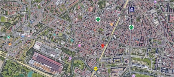 1 Schlafzimmer Wohnung in Turin, Italy, Nr. 10369 6