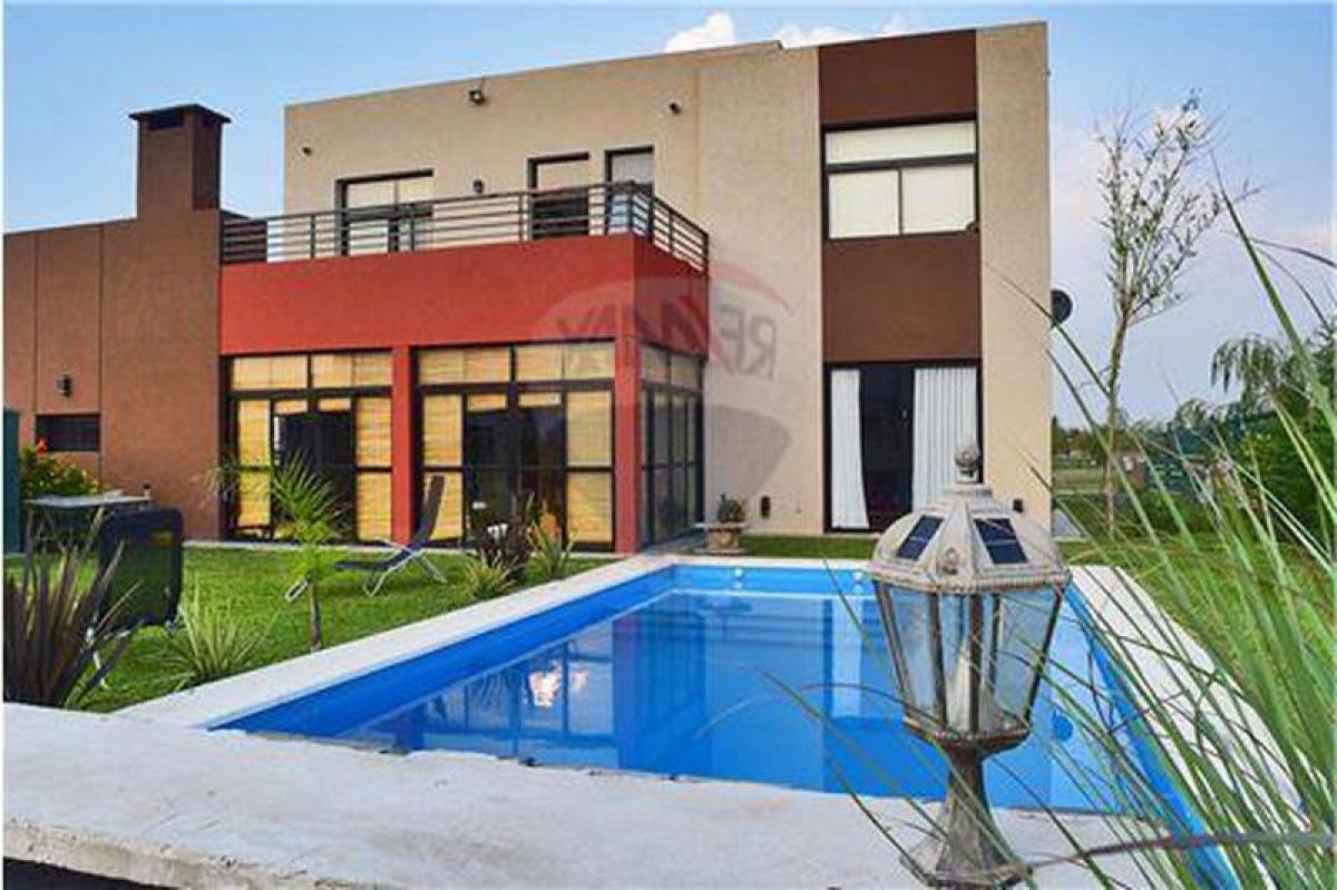 3 Schlafzimmer Haus in Ezeiza, Argentina, Nr. 12366