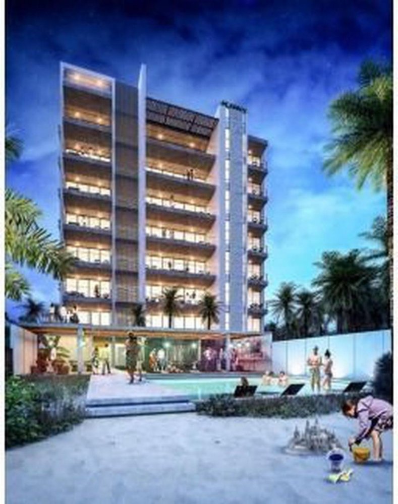 3 Schlafzimmer Wohnung in Yucatan, Mexico, Nr. 166748