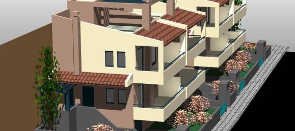 3 غرف نوم Property في Rafina, Greece رقم 7255 5