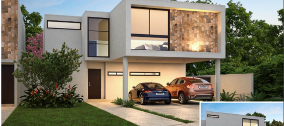 3 bedrooms House in Merida, Mexico No. 63991 2