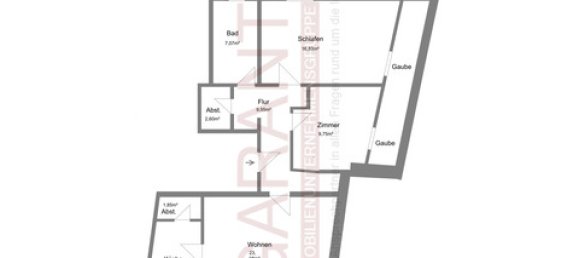 2 Schlafzimmer Wohnung in Memmingen, Germany, Nr. 32183 6