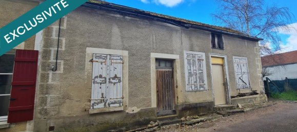 Casa T1 em Ervy-le-Chatel, France N.º 54360 2