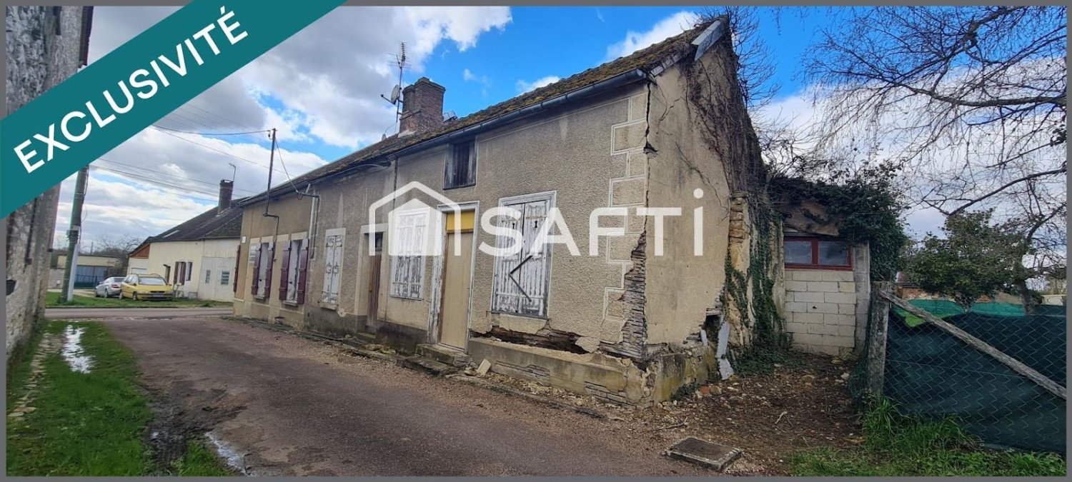 Casa T1 em Ervy-le-Chatel, France N.º 54360