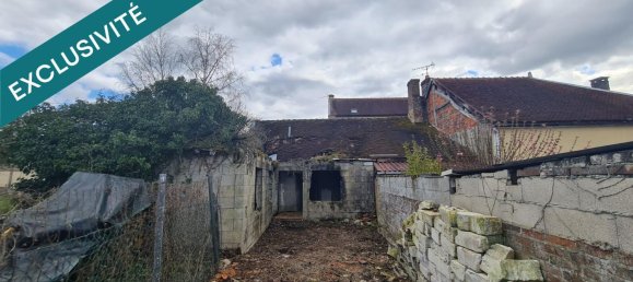 Casa T1 em Ervy-le-Chatel, France N.º 54360 6