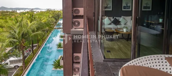 1 Schlafzimmer Eigentumswohnung in Rawai, Thailand, Nr. 61263 16