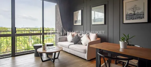 1 Schlafzimmer Eigentumswohnung in Rawai, Thailand, Nr. 61263 2