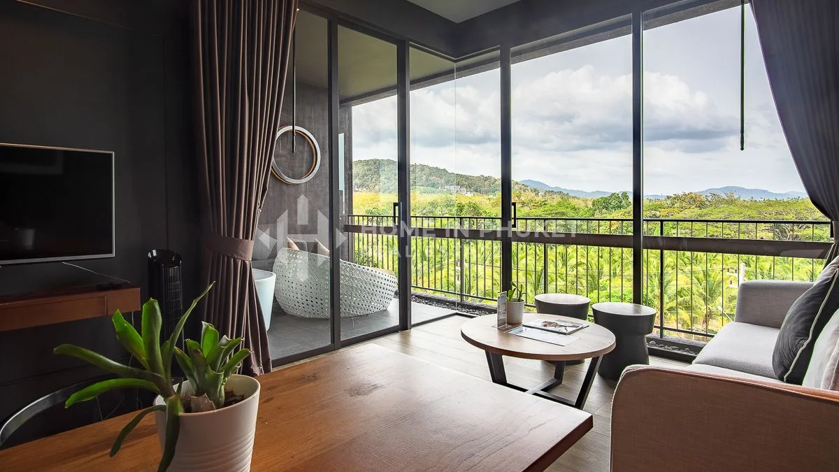 1 Schlafzimmer Eigentumswohnung in Rawai, Thailand, Nr. 61263