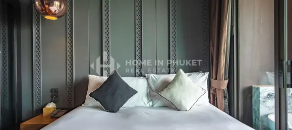 1 Schlafzimmer Eigentumswohnung in Rawai, Thailand, Nr. 61263 11