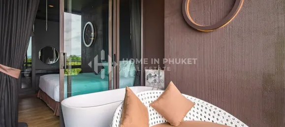 1 Schlafzimmer Eigentumswohnung in Rawai, Thailand, Nr. 61263 14
