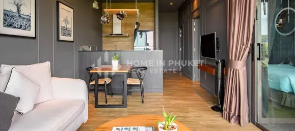 1 Schlafzimmer Eigentumswohnung in Rawai, Thailand, Nr. 61263 7