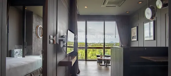 1 Schlafzimmer Eigentumswohnung in Rawai, Thailand, Nr. 61263 4