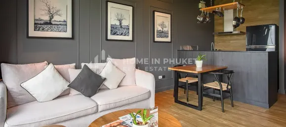 1 Schlafzimmer Eigentumswohnung in Rawai, Thailand, Nr. 61263 5