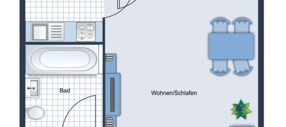 Studio in Fürstenfeldbruck, Germany, Nr. 366886 8