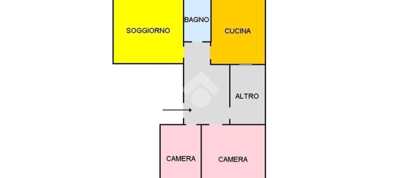 4 bedrooms Apartment in Florence, Italy No. 362506 25