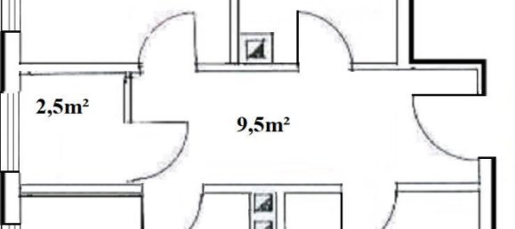 Apartamento de 3 divisões em Neuburg-Schrobenhausen, Germany N.º 141105 2