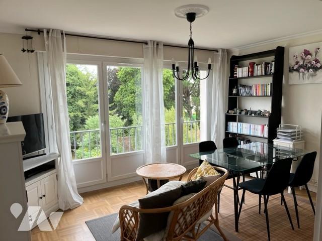 2 غرف نوم شقة في Lorient, France رقم 295301