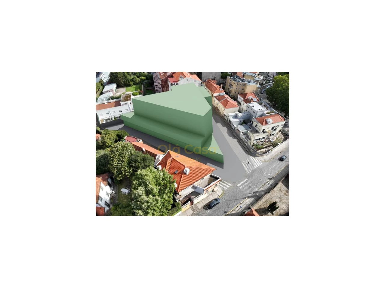  Land in Porto, Portugal No. 59006