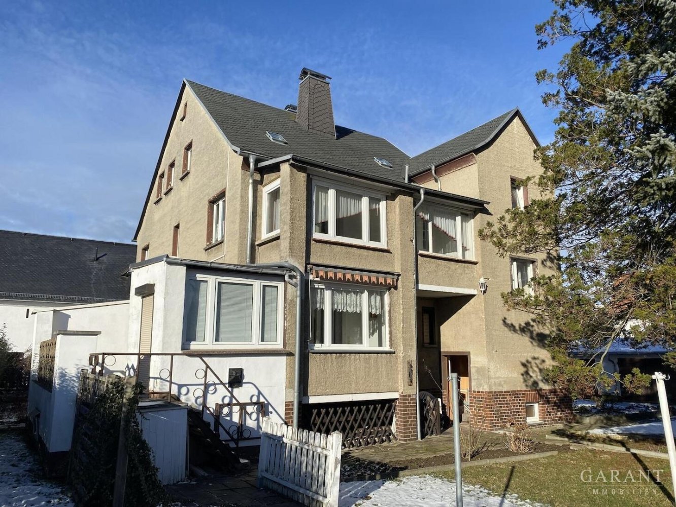 Таунхаус с 6 комнатами в Лейпциг, Германия № 119759