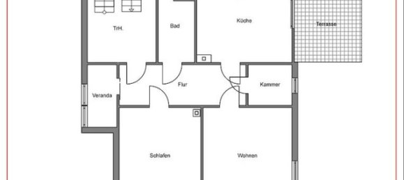 Таунхаус с 6 комнатами в Лейпциг, Германия № 119759 13