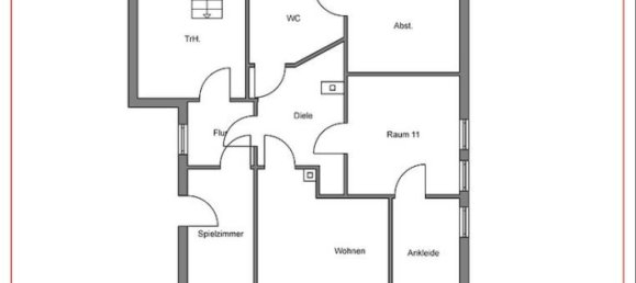 Таунхаус с 6 комнатами в Лейпциг, Германия № 119759 15