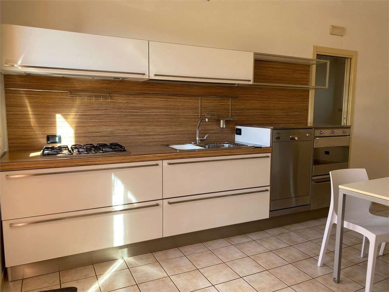 Квартира с 3 комнатами в Пьеве ди Солиго, Италия № 138648