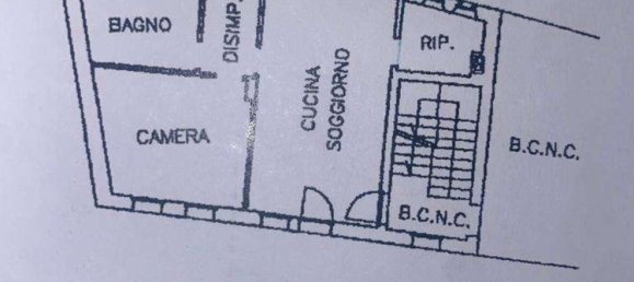 3-Zimmer Wohnung in Pieve di Soligo, Italy, Nr. 138648 16